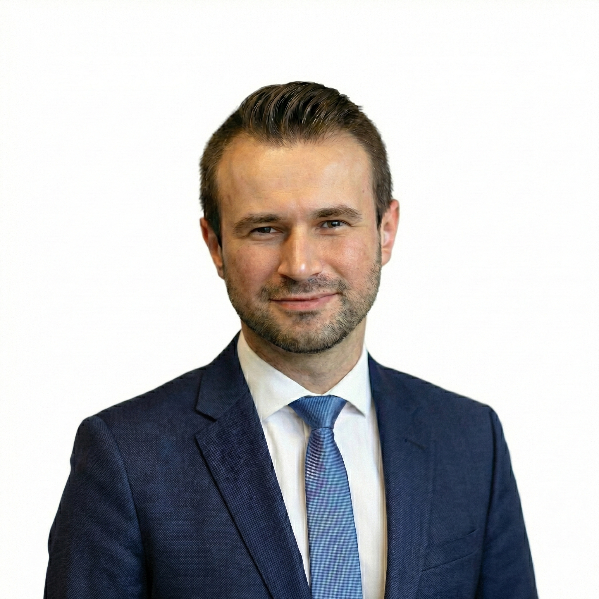 Adnan Brkic, CFA — Founder of Playbook Market Research